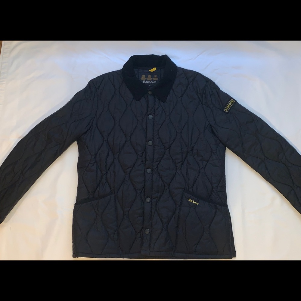 Barbour Heritage Liddesdale Jacket
